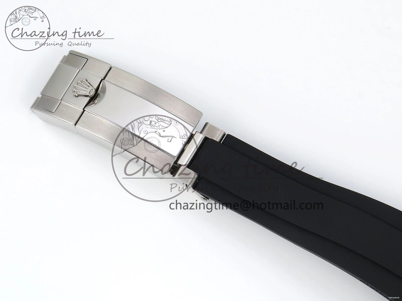 Daytona V3 Dial (Gain on Meteorite Best Strap SH4130 Weight) QF 116519 Edition 1:1 Oysterflex 0218